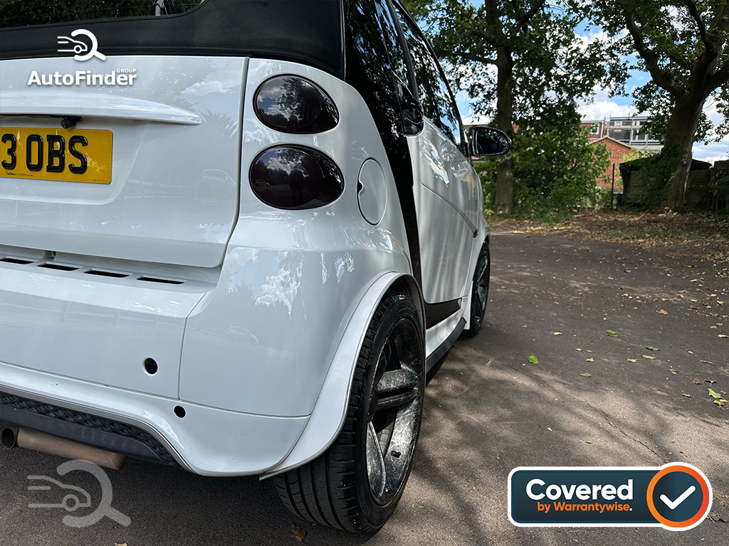 
								Smart ForTwo Passion full									