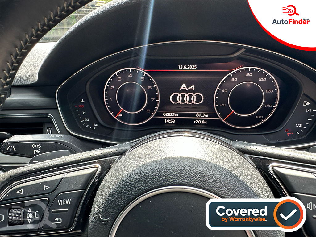 
								Audi A4 Allroad full									