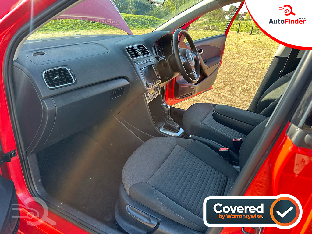 
								Volkswagen Polo TSI full									