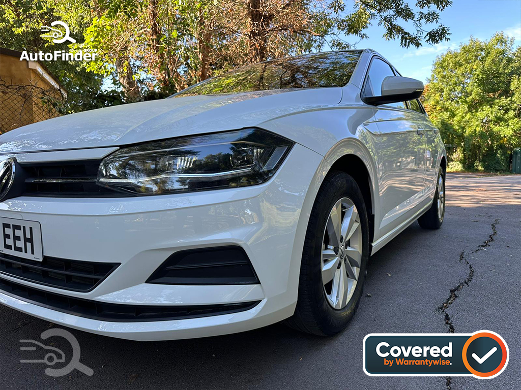 
								Volkswagen Polo full									