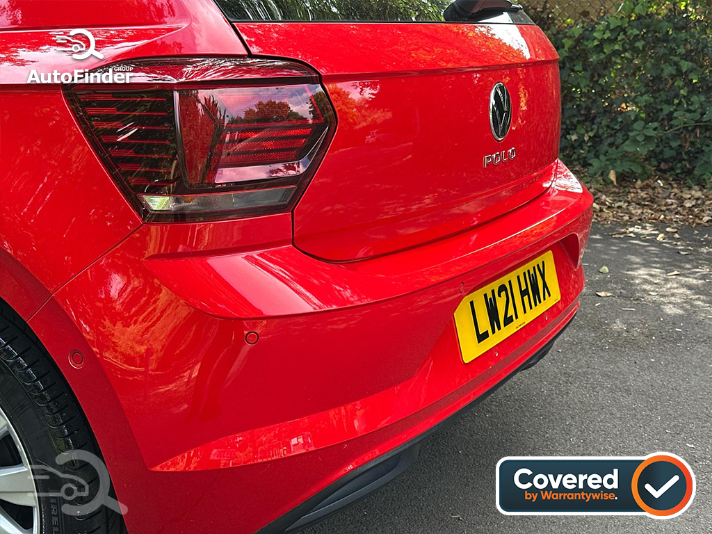 
								Volkswagen Polo full									