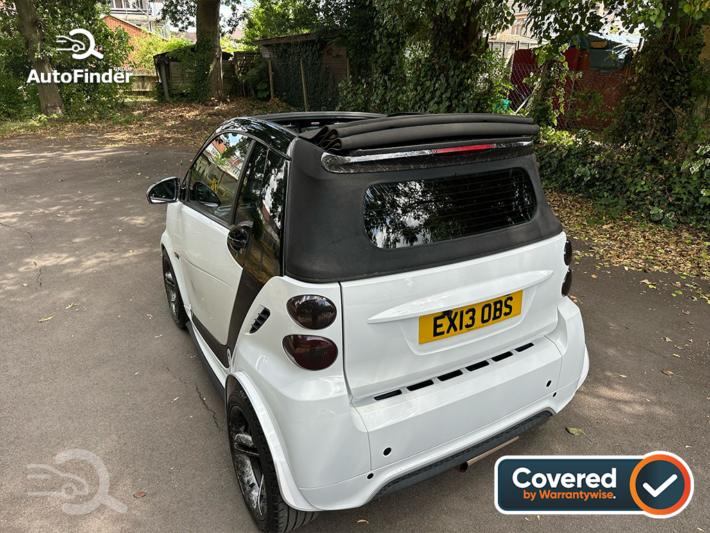 
								Smart ForTwo Passion full									