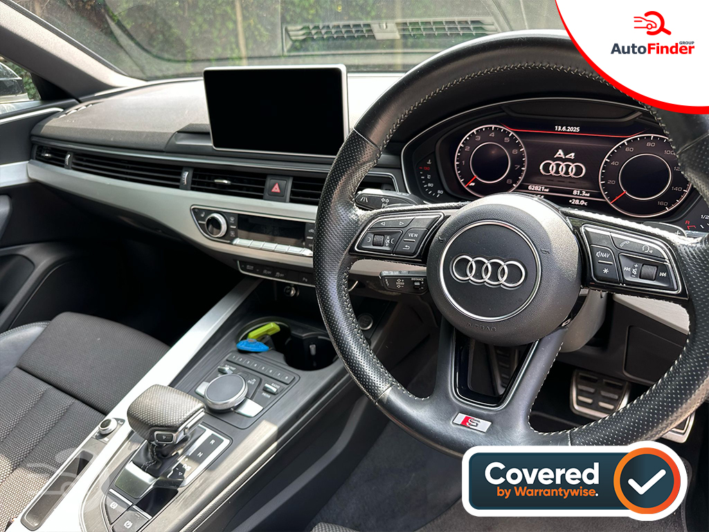 
								Audi A4 Allroad full									