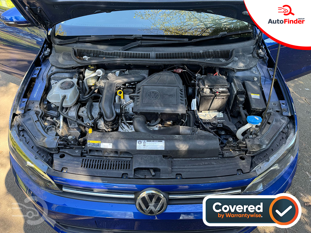 
								Volkswagen Polo TSI Highline full									