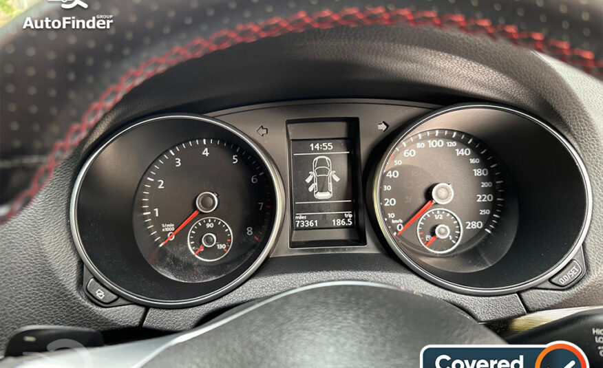 Volkswagen Golf GTI