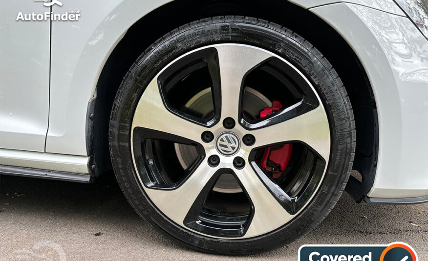 Volkswagen Golf GTI
