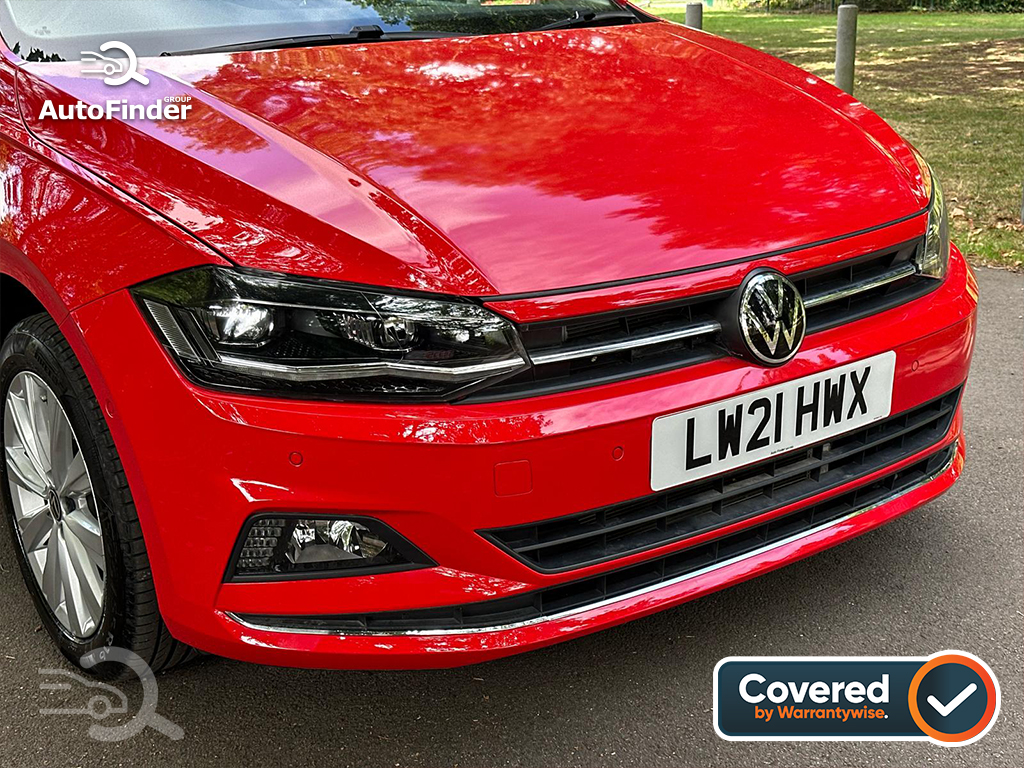 
								Volkswagen Polo full									