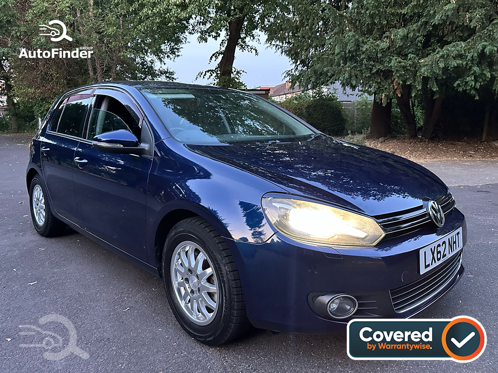 
								Volkswagen Golf full									