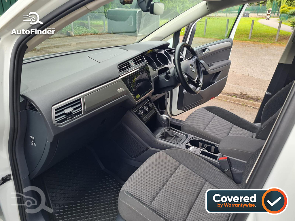 
								Volkswagen Touran full									