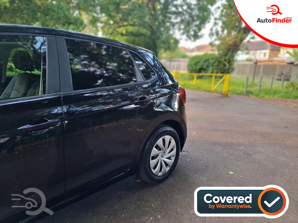 
								Volkswagen Polo full									