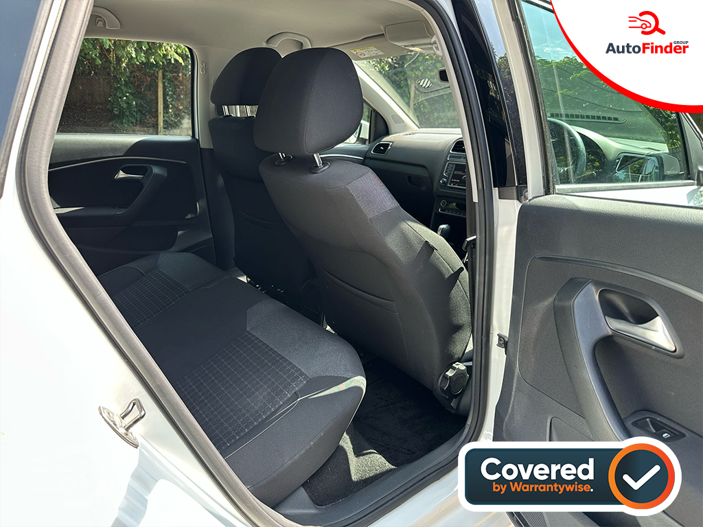 
								Volkswagen Polo full									