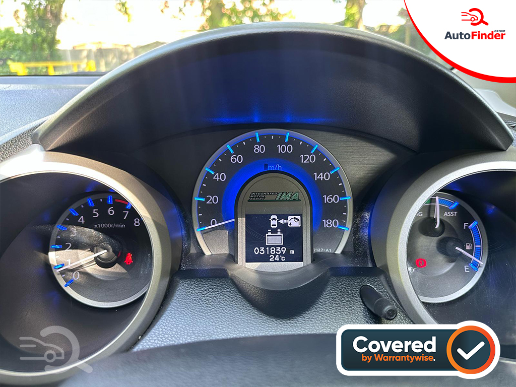 
								Honda Jazz Hybrid full									