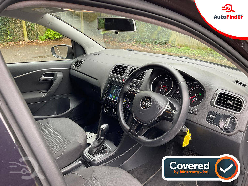 
								Volkswagen Polo full									