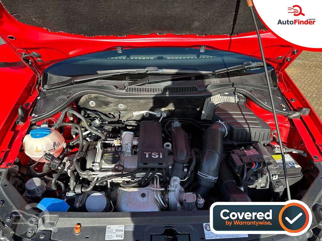 
								Volkswagen Polo TSI full									