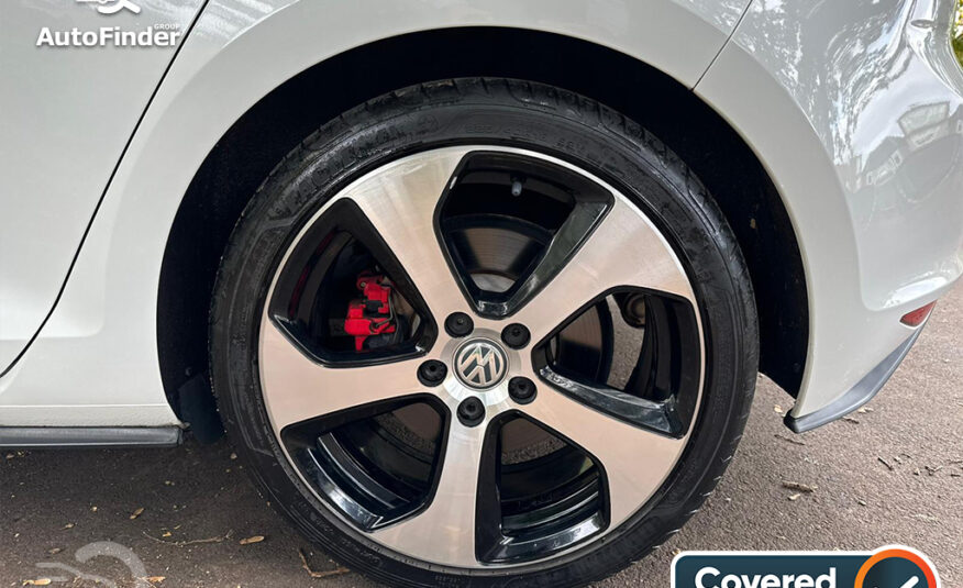 Volkswagen Golf GTI