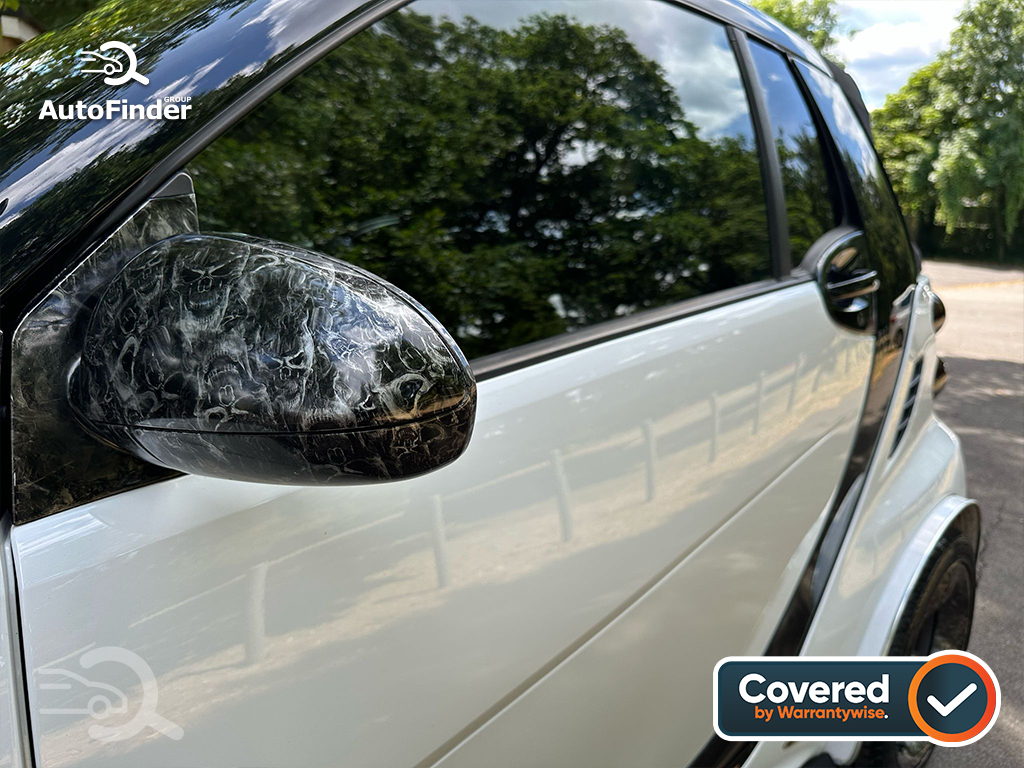 
								Smart ForTwo Passion full									