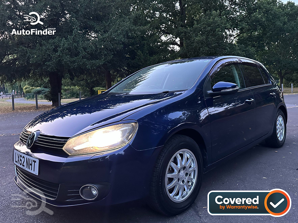 
								Volkswagen Golf full									