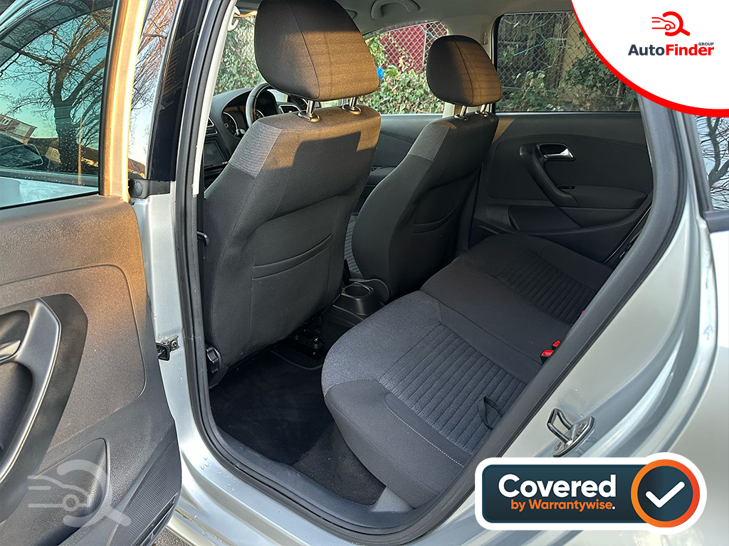 
								Volkswagen Polo full									