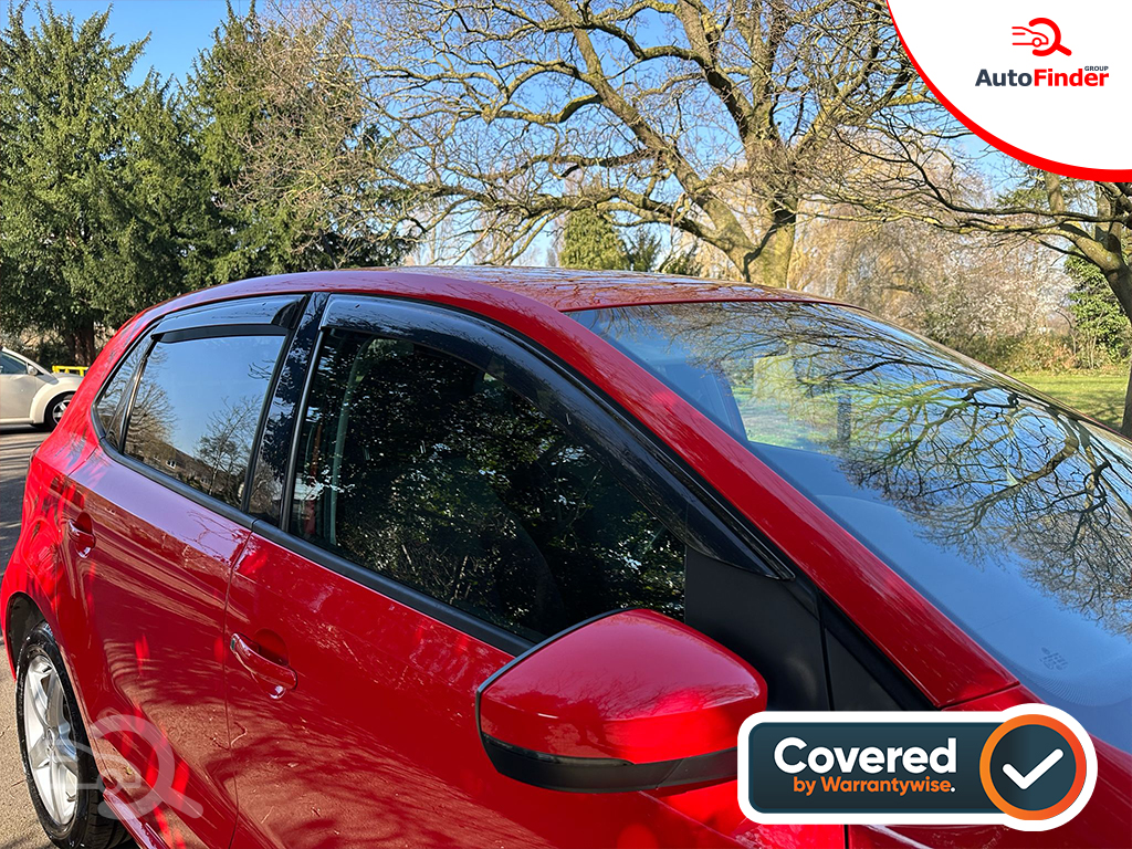 
								Volkswagen Polo full									