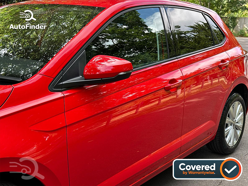 
								Volkswagen Polo full									