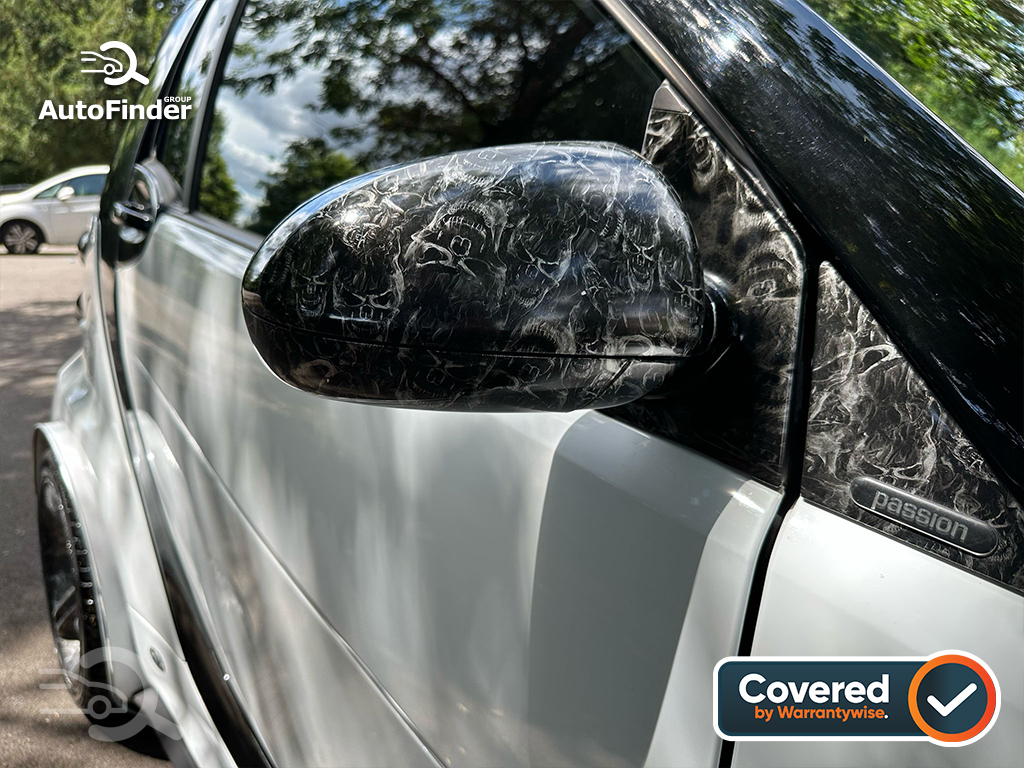 
								Smart ForTwo Passion full									