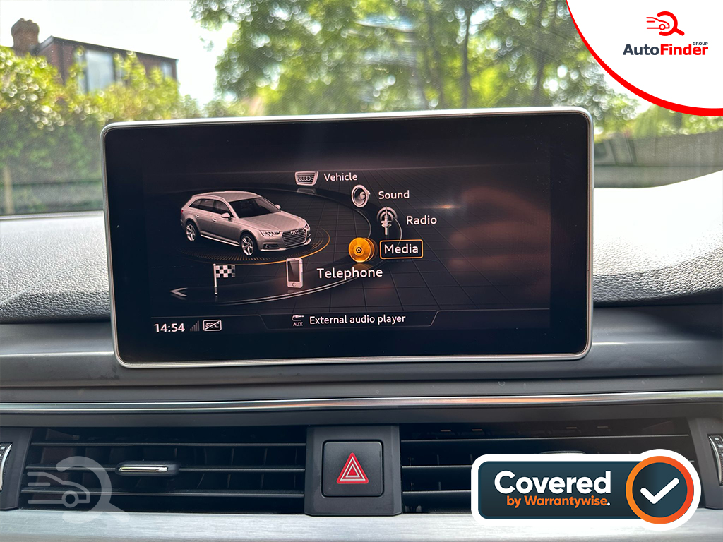 
								Audi A4 Allroad full									