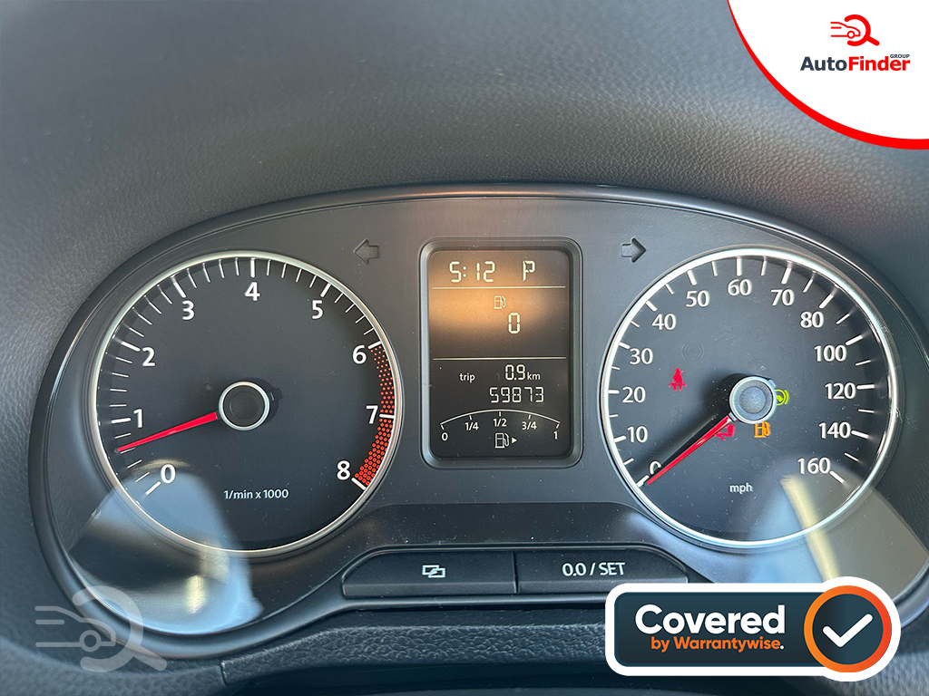 
								Volkswagen Polo TSI full									