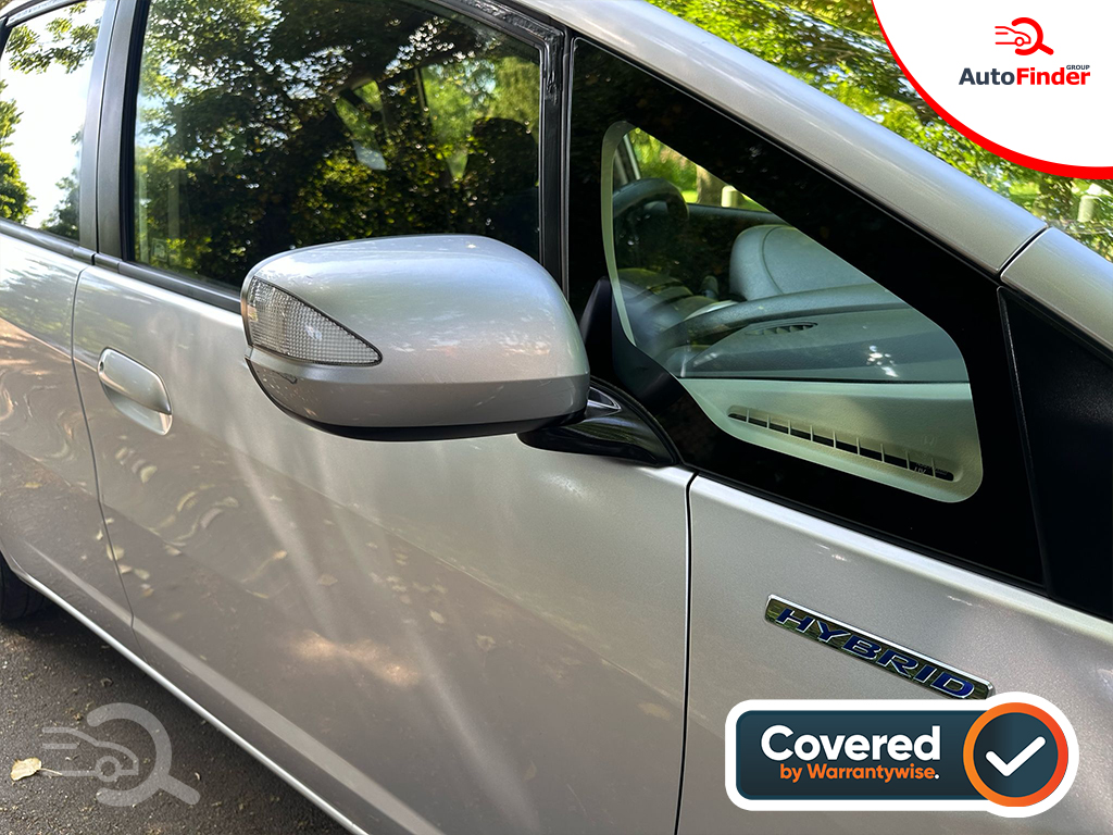 
								Honda Jazz Hybrid full									