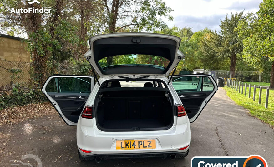 Volkswagen Golf GTI