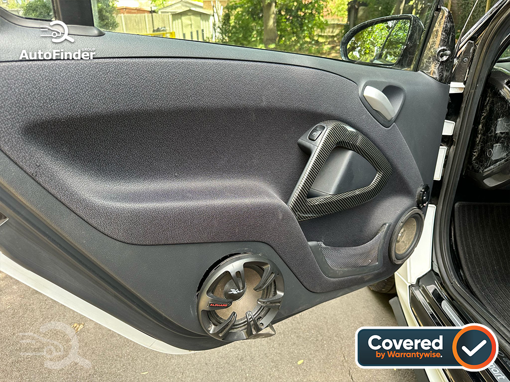 
								Smart ForTwo Passion full									