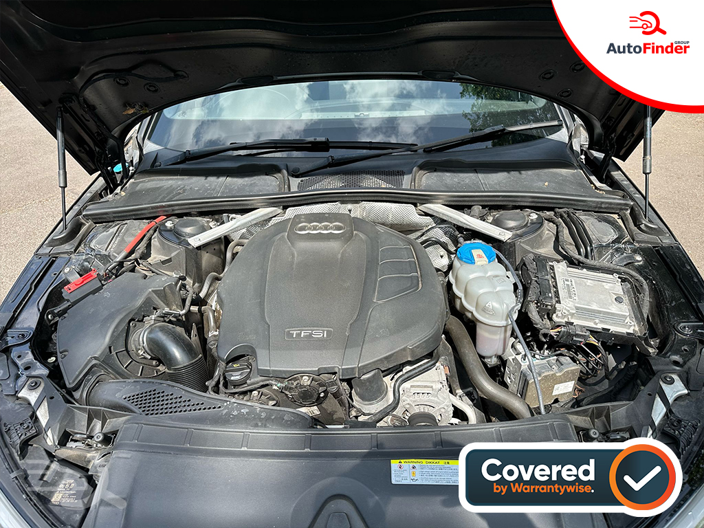 
								Audi A4 Allroad full									