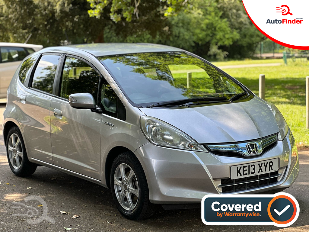 
								Honda Jazz Hybrid full									