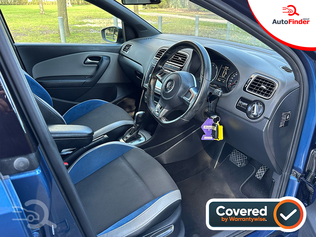 
								Volkswagen Polo full									