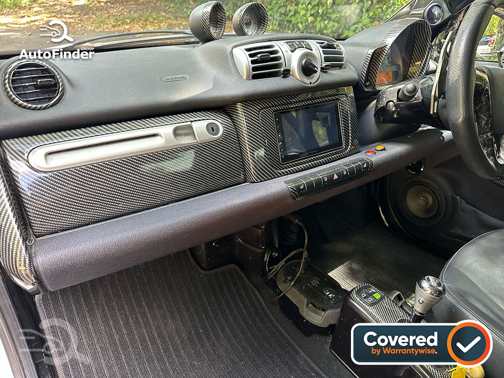 
								Smart ForTwo Passion full									