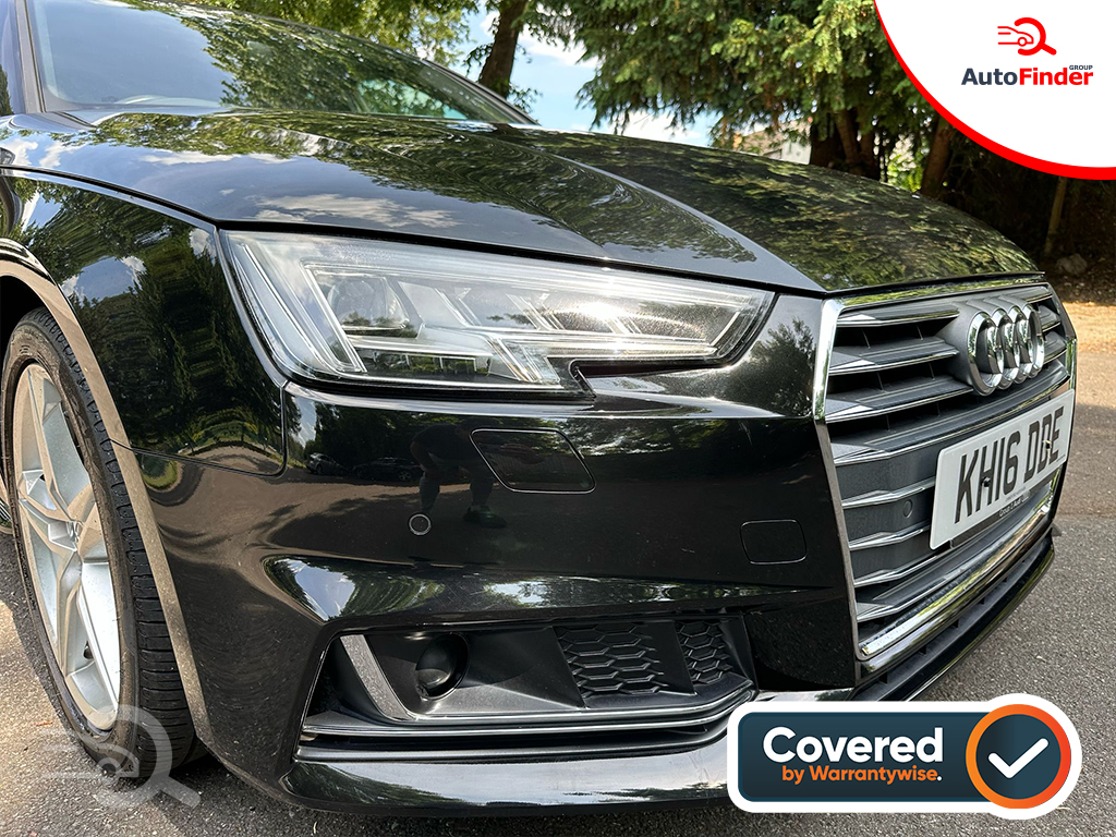 
								Audi A4 Allroad full									