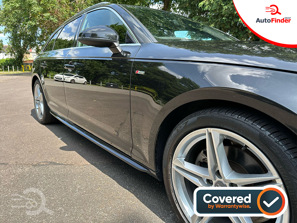 
								Audi A4 Allroad full									