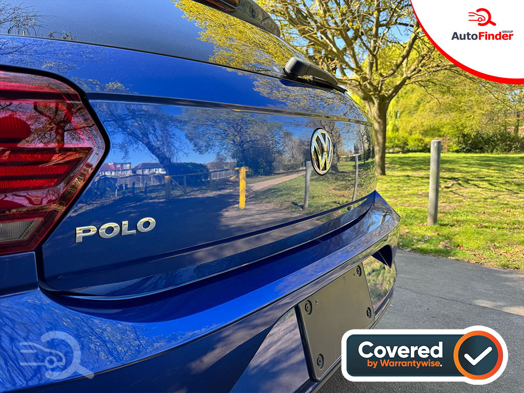 
								Volkswagen Polo TSI Highline full									