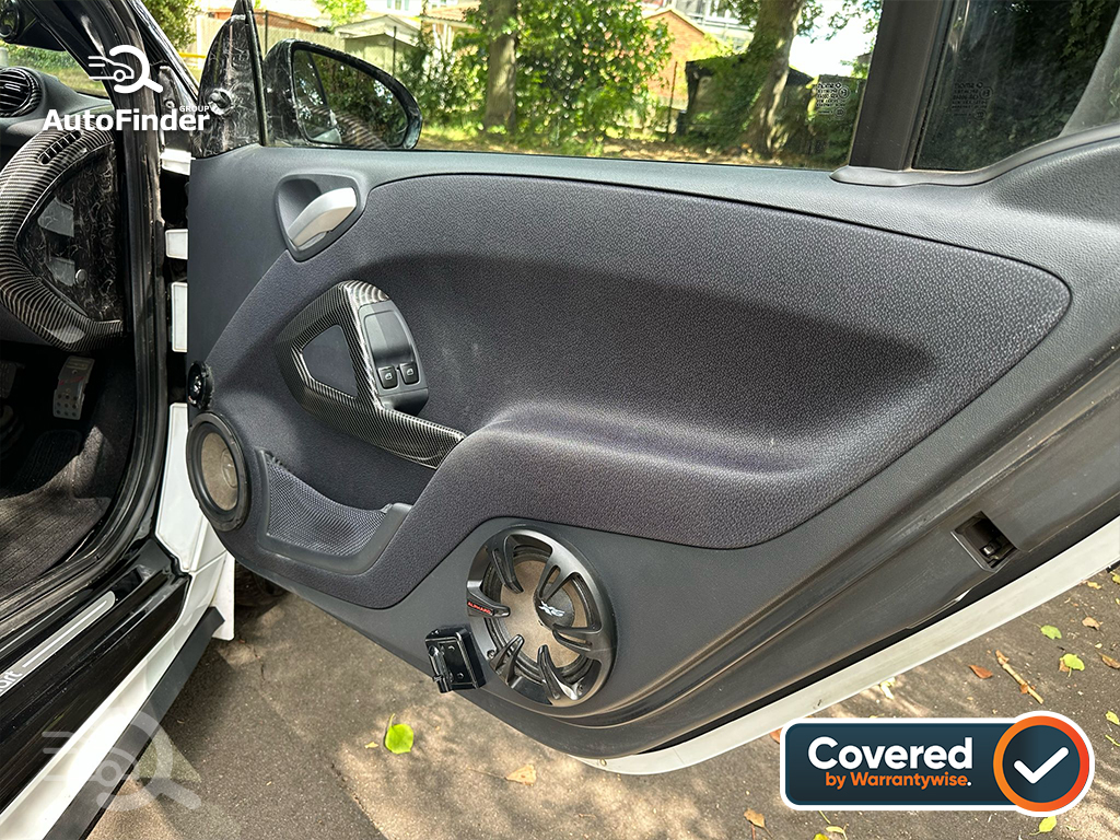 
								Smart ForTwo Passion full									