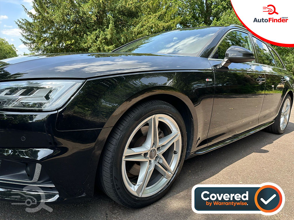 
								Audi A4 Allroad full									