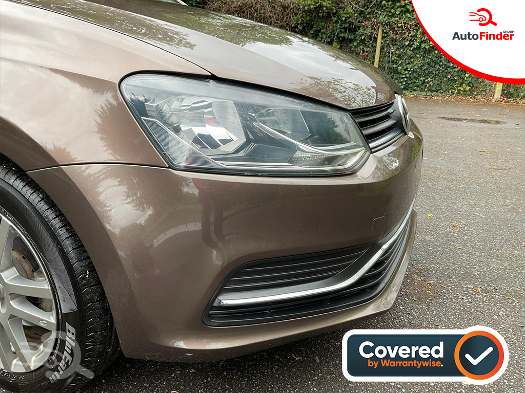 
								Volkswagen Polo full									