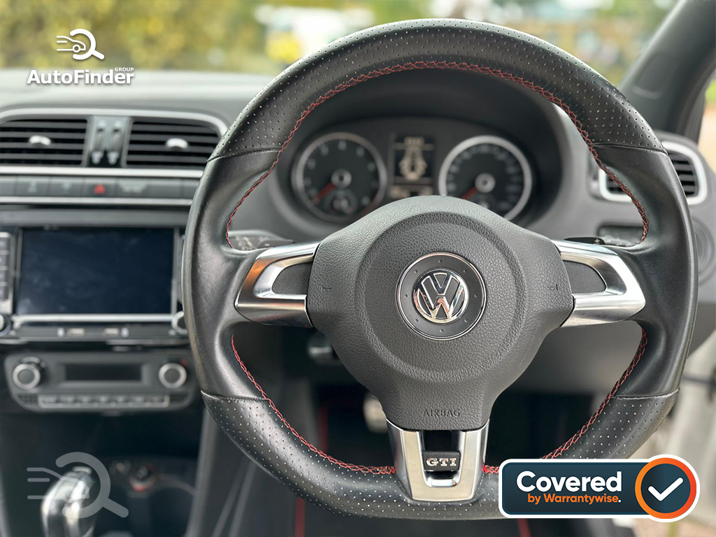 Volkswagen Polo GTI