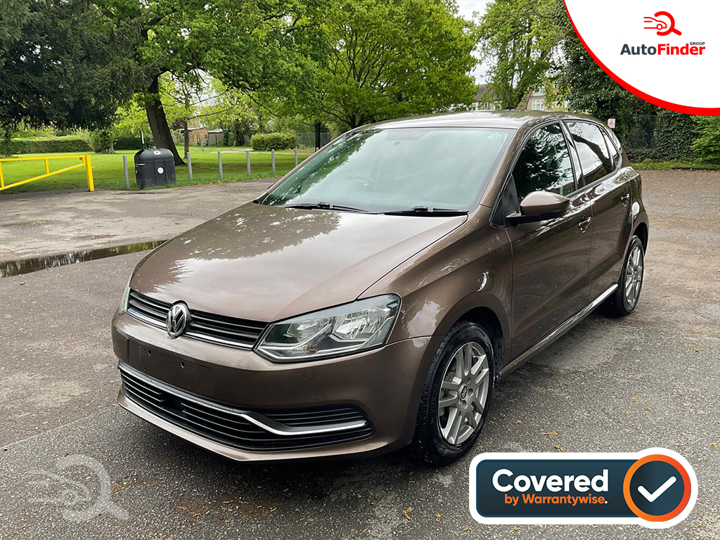 
								Volkswagen Polo full									