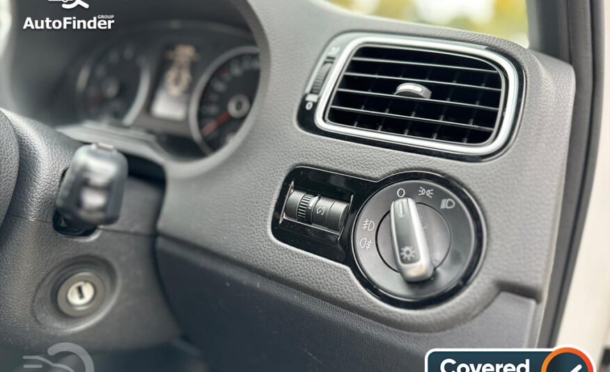 Volkswagen Polo GTI