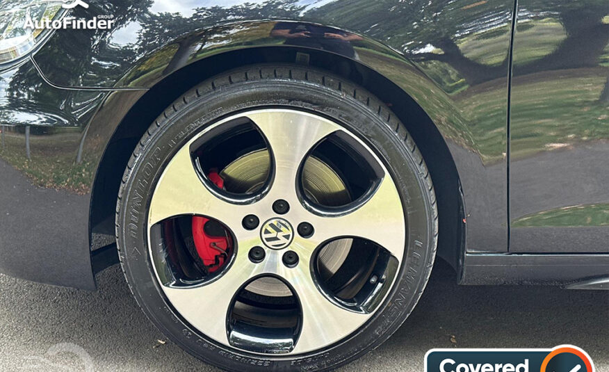 Volkswagen Golf GTI