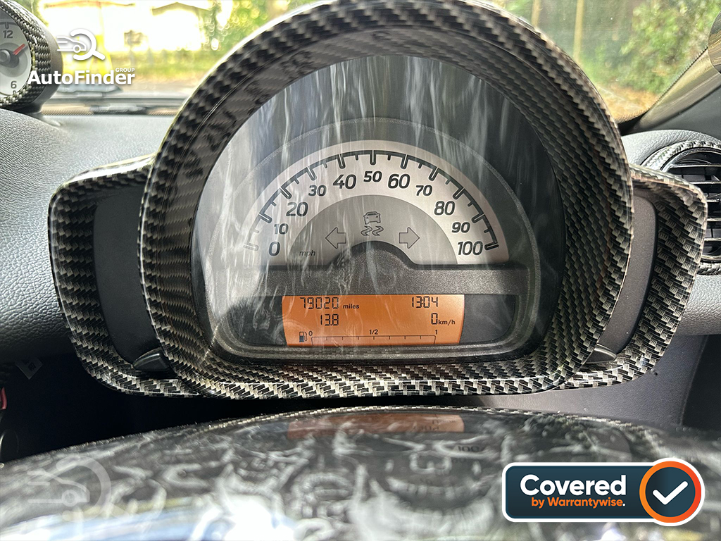 
								Smart ForTwo Passion full									