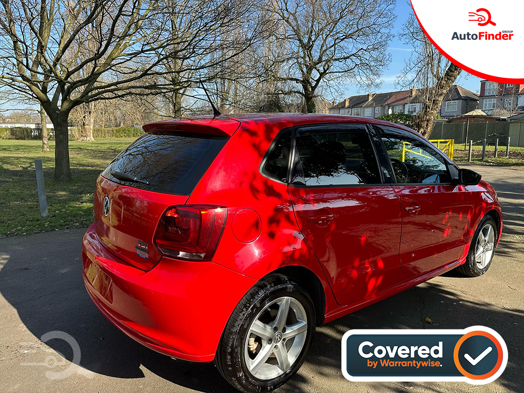 
								Volkswagen Polo full									