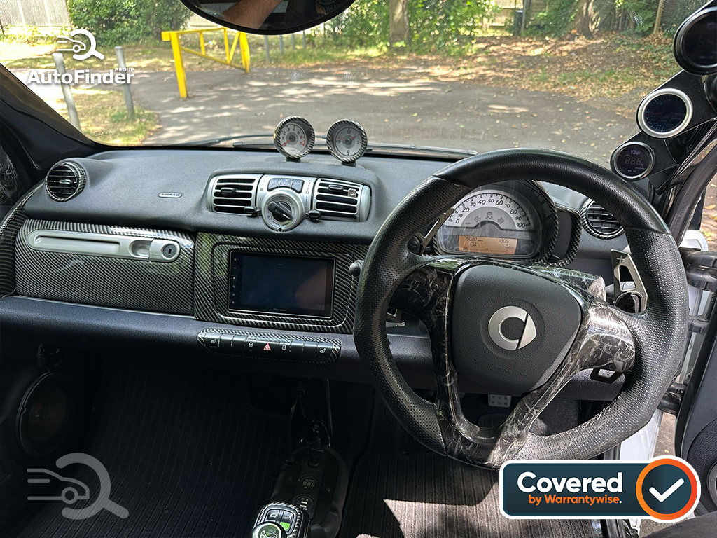 
								Smart ForTwo Passion full									