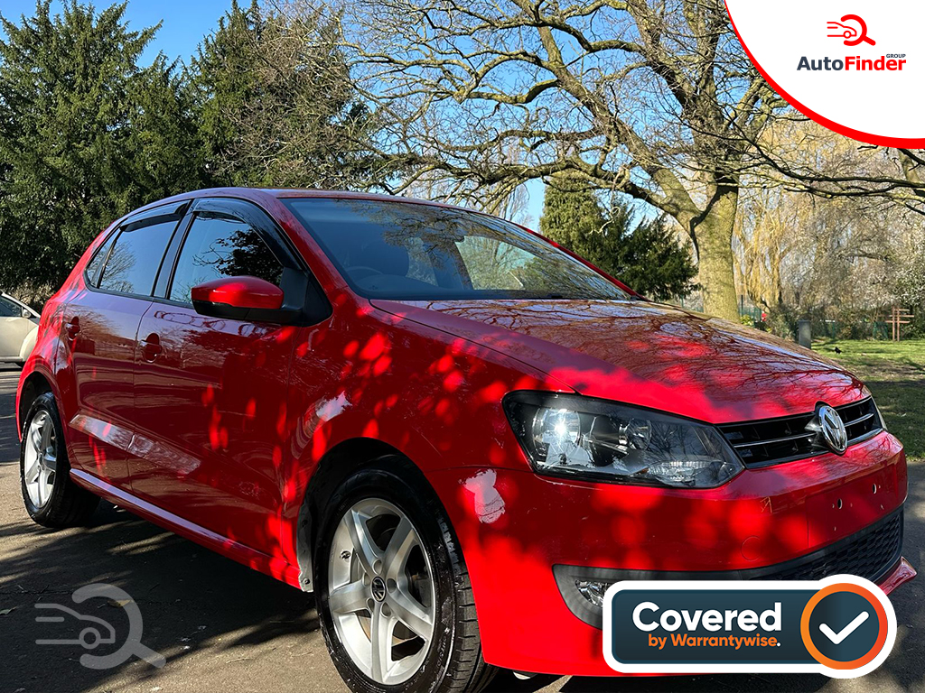 
								Volkswagen Polo full									