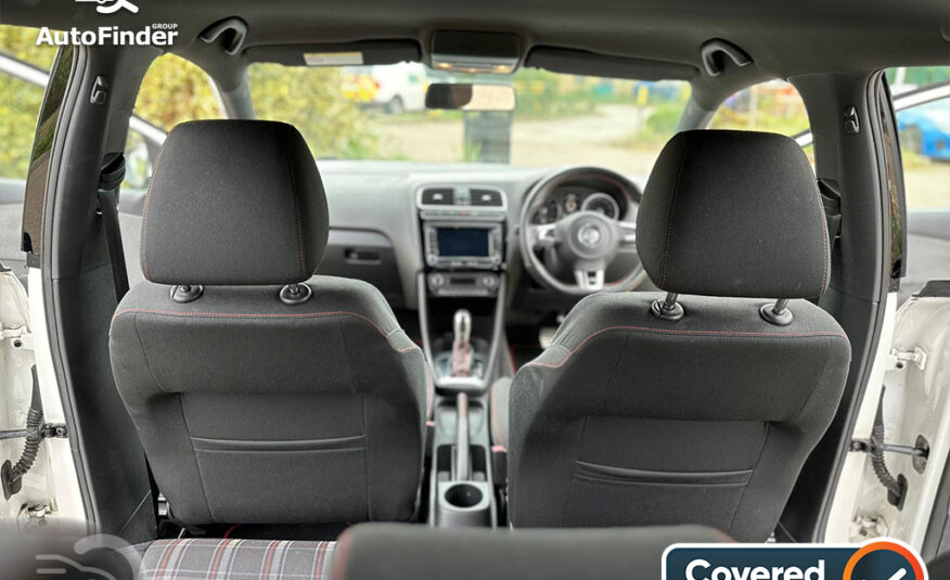 Volkswagen Polo GTI