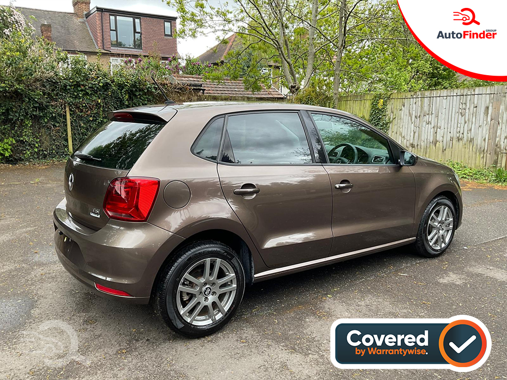 
								Volkswagen Polo full									